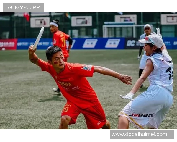 重庆飞盘队实力强劲荣登全国个人能力排行榜第七位