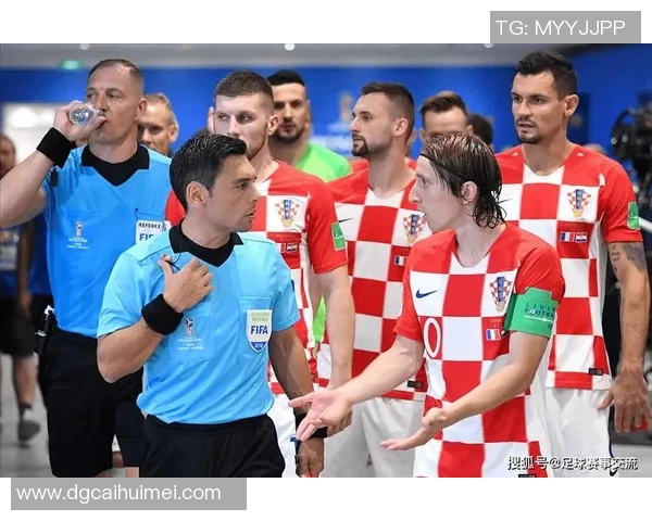 克罗地亚与冰岛附加赛激战在即谁将晋级世界杯决赛圈