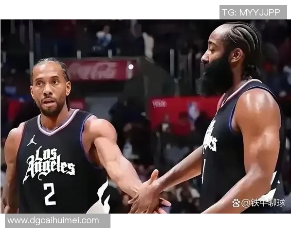 莱昂纳德与乔治的巅峰对决谁将成为球队的绝对核心与领袖